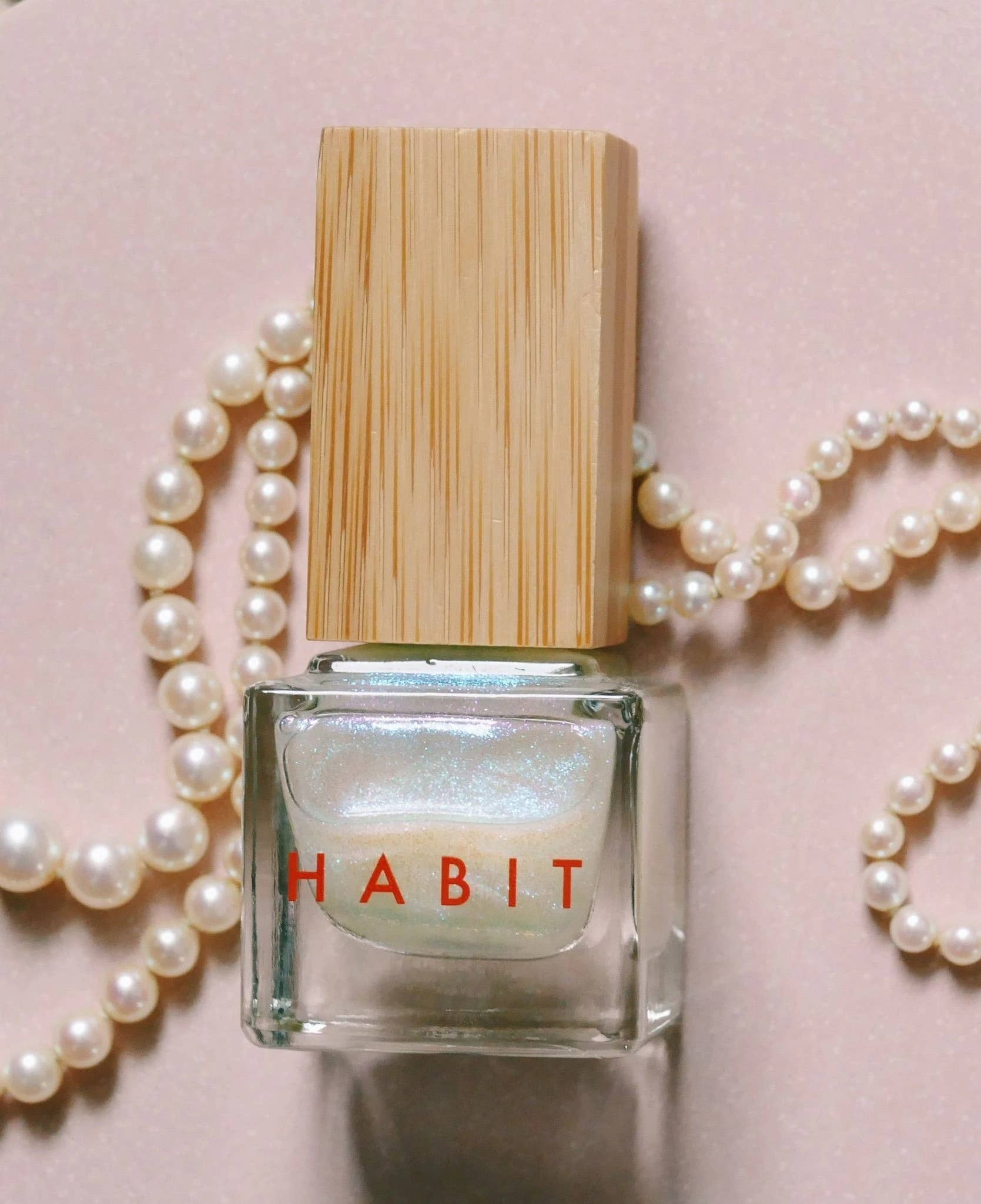 Habit Cosmetics Nail Polish - 11 Pearl of a Girl