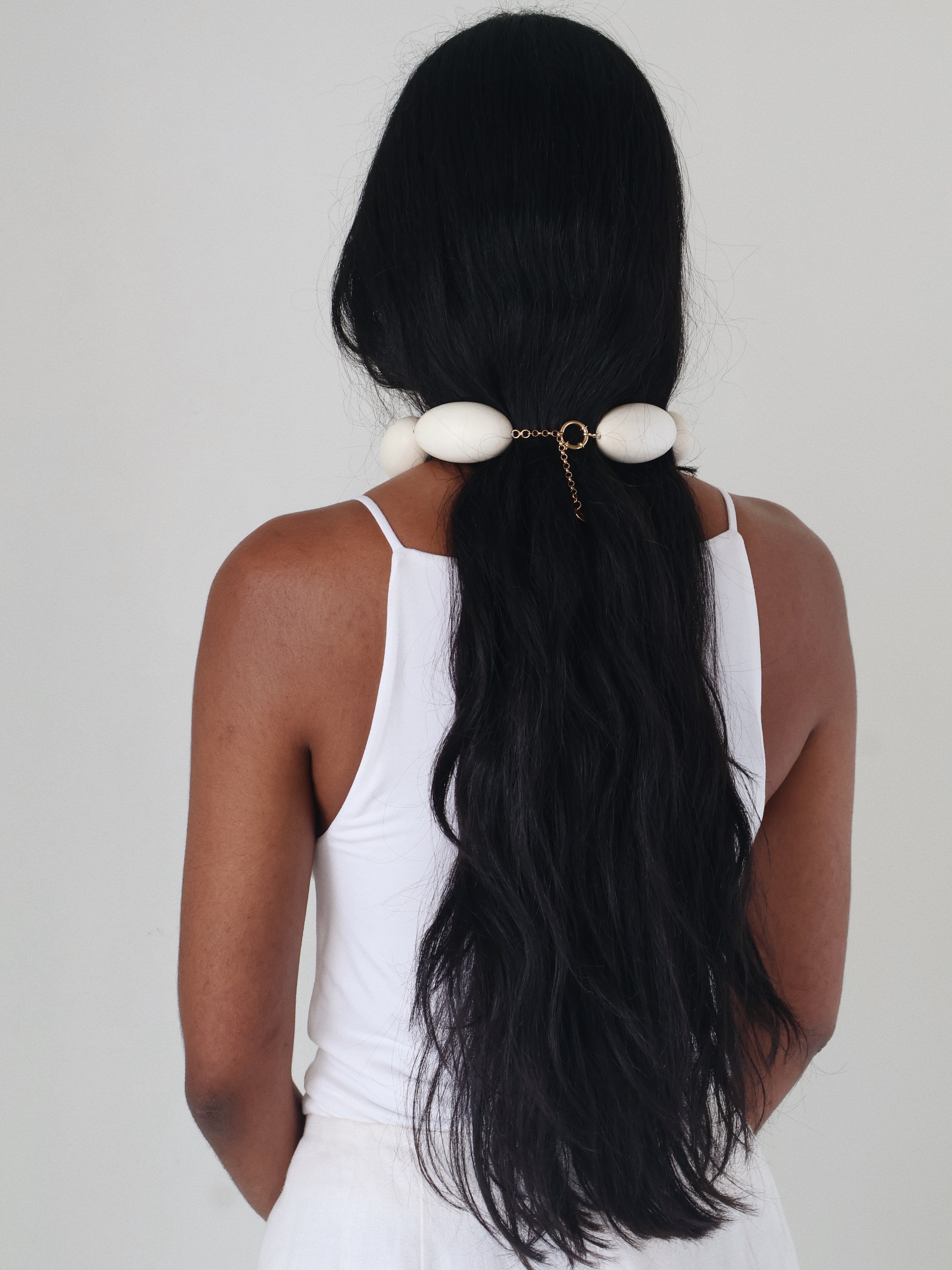 Rue Sophie White Chantilly Cami Top