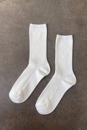 Le Bon Shoppe Crisp Step Socks