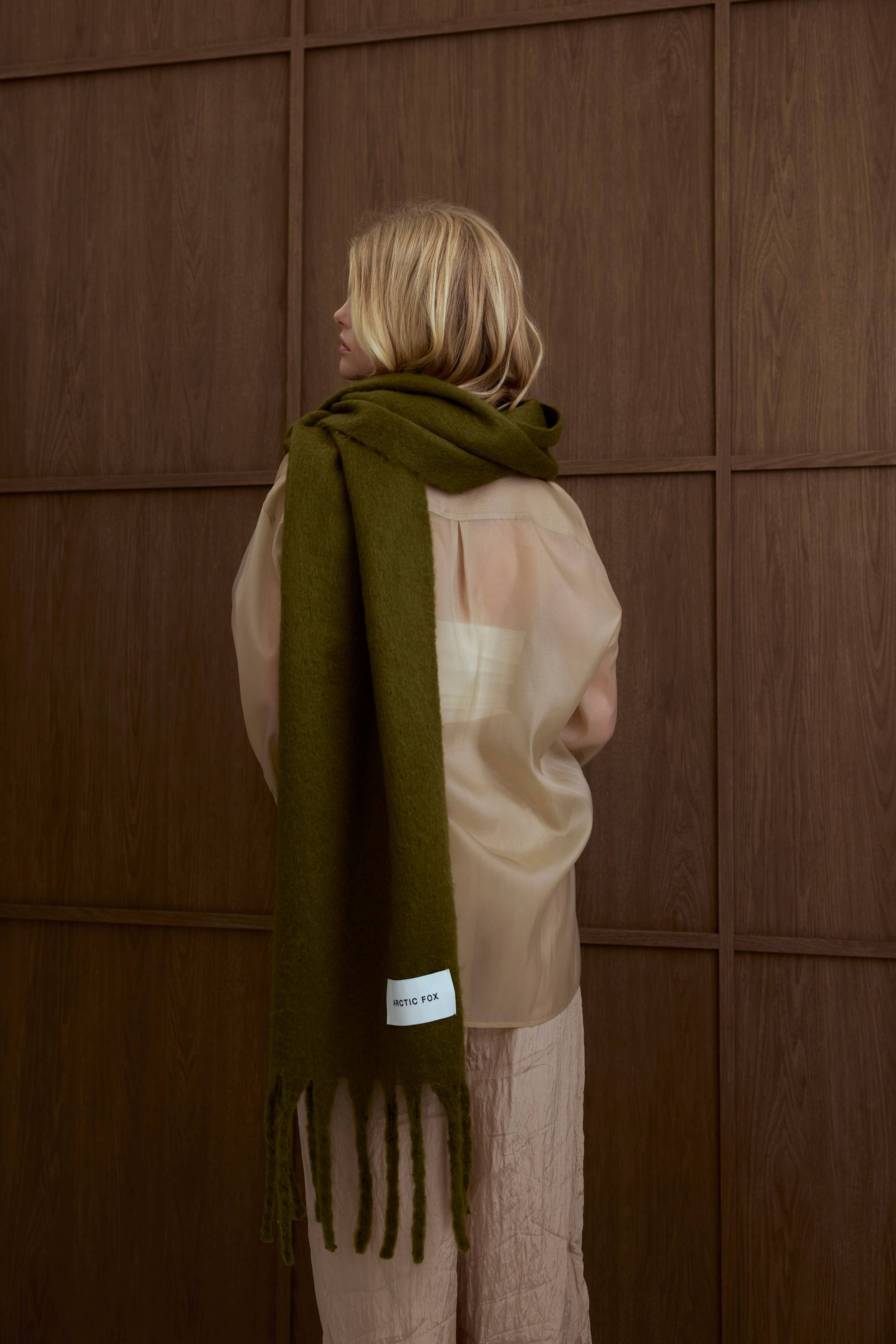 Sea Kelp Reykjavik Scarf