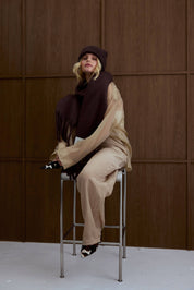 Ground Coffee Reykjavik Scarf