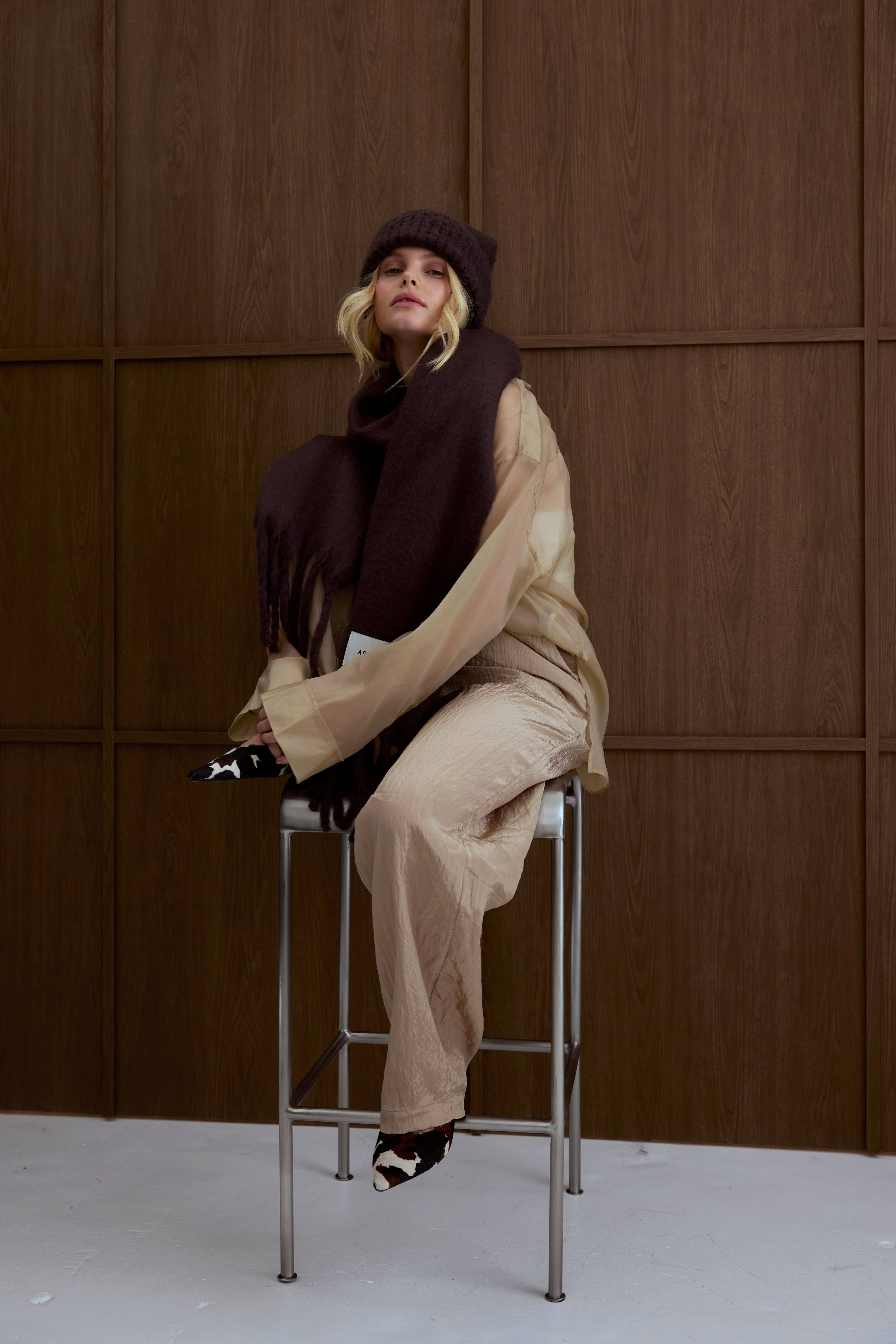 Ground Coffee Reykjavik Scarf