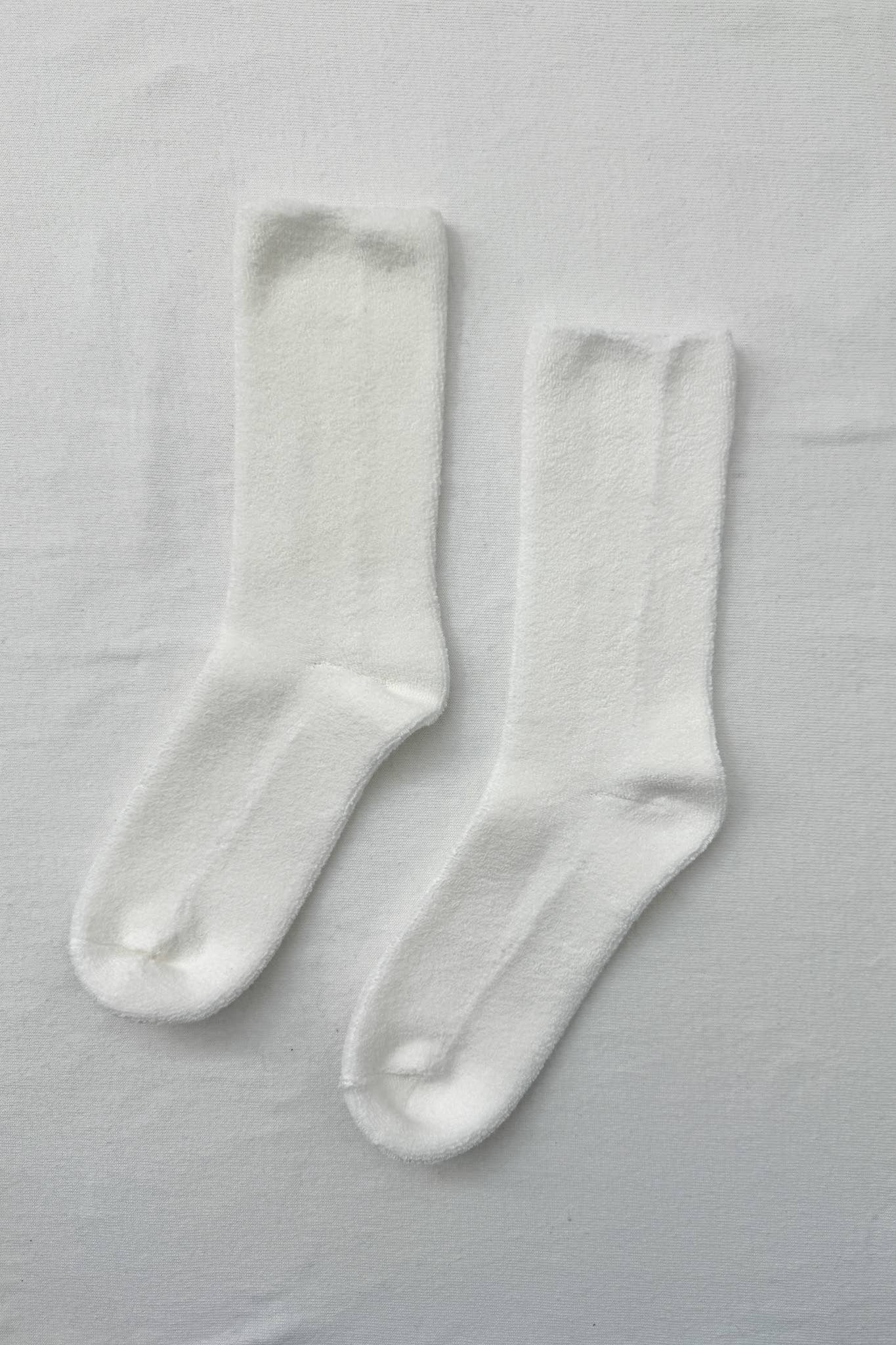 Le Bon Shoppe Extended Cloud Socks