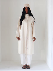 Rue Sophie Creme Anne Coat