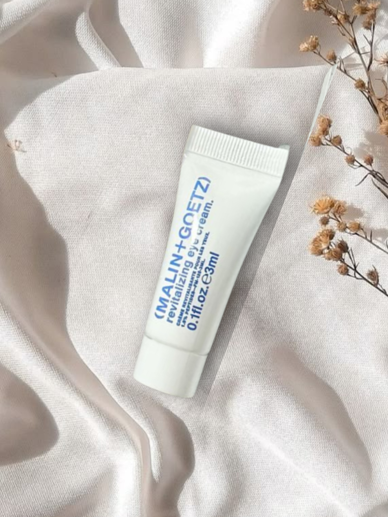 Best Beauty Group - Malin & Goetz Mini Revitalizing Eye Cream