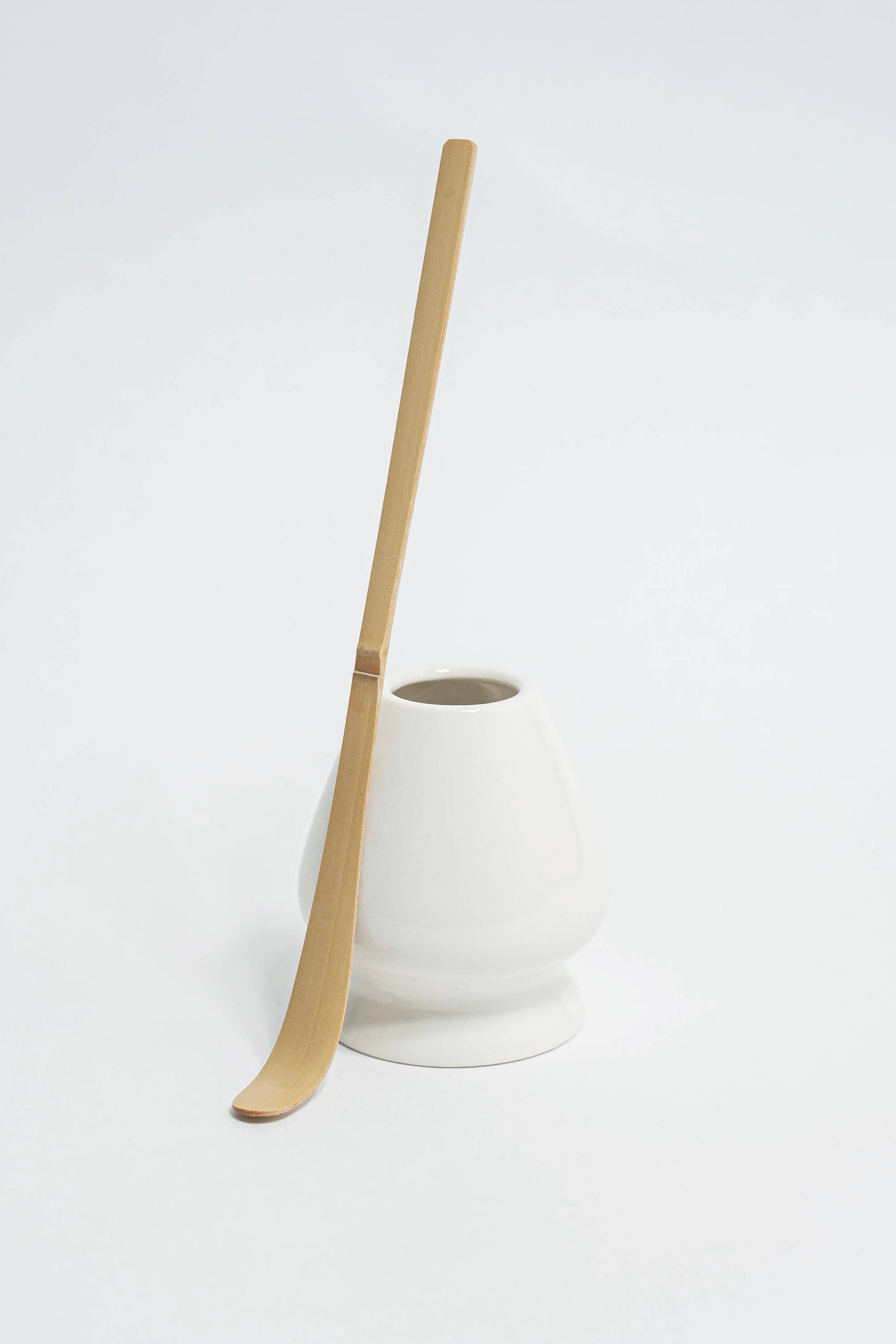 Bamboo Matcha Scoop