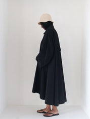 Rue Sophie Black Nesson Coat