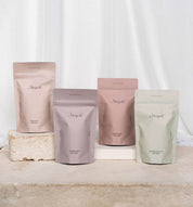 Merigold Coconut Rose Bath Soak