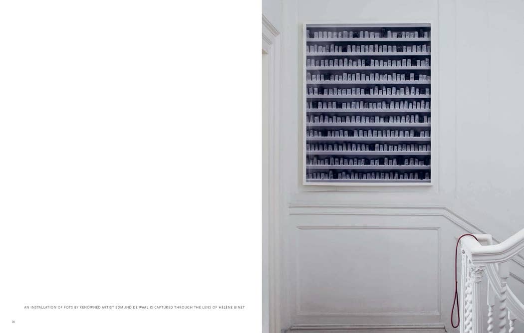 Art in Residence Book