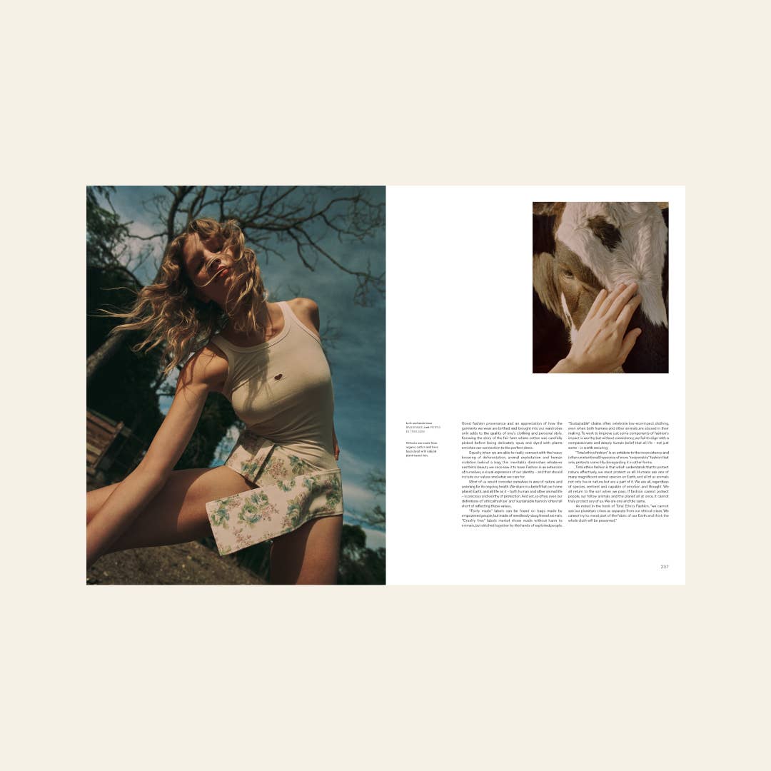 One Magazine Issue 20: Zaya