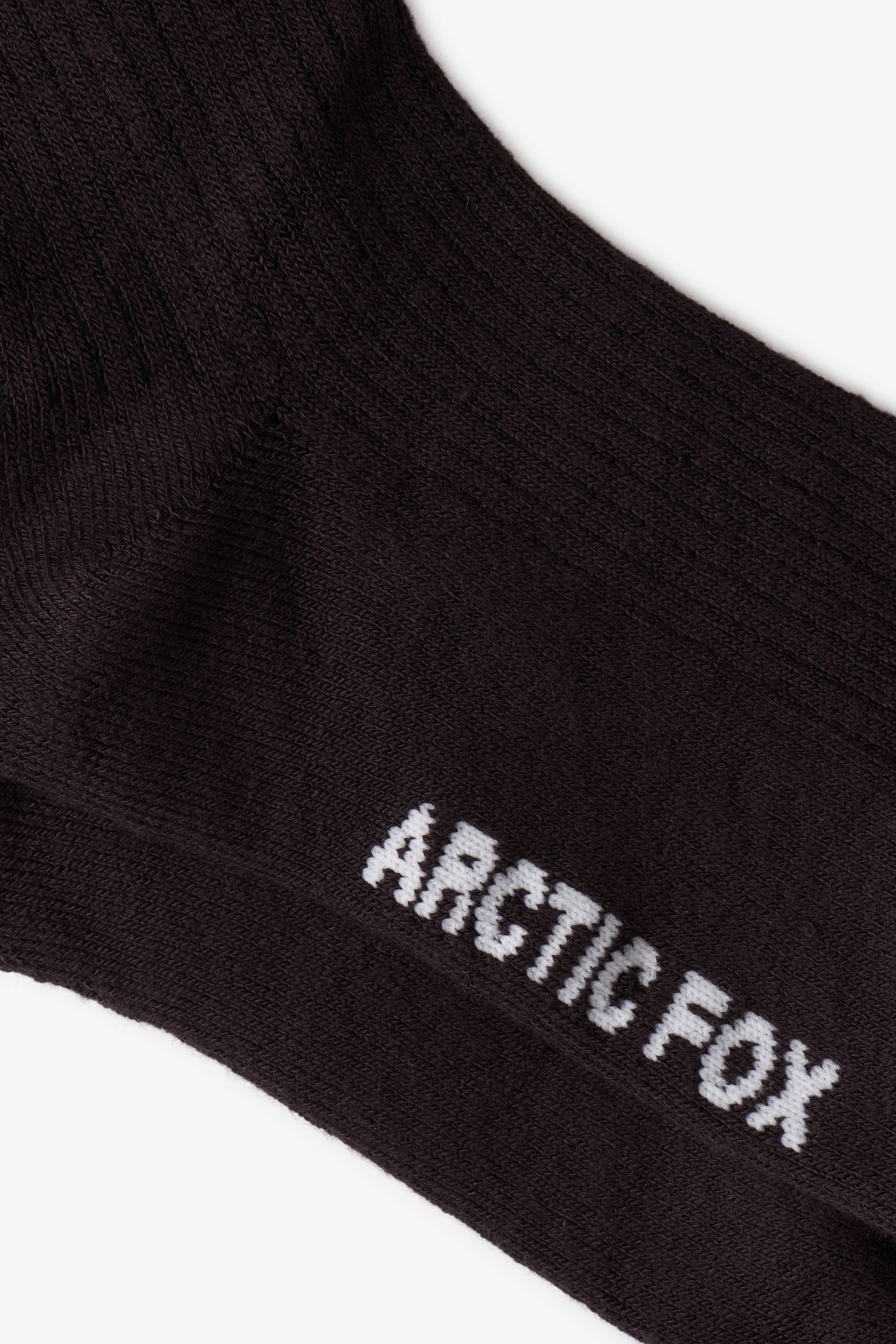 Dark Chocolate Bamboo Everyday Socks