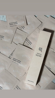 Best Beauty Group - BEAUTY OF JOSEON Skincare Sachet Samples Serum Cream: Light On Serum