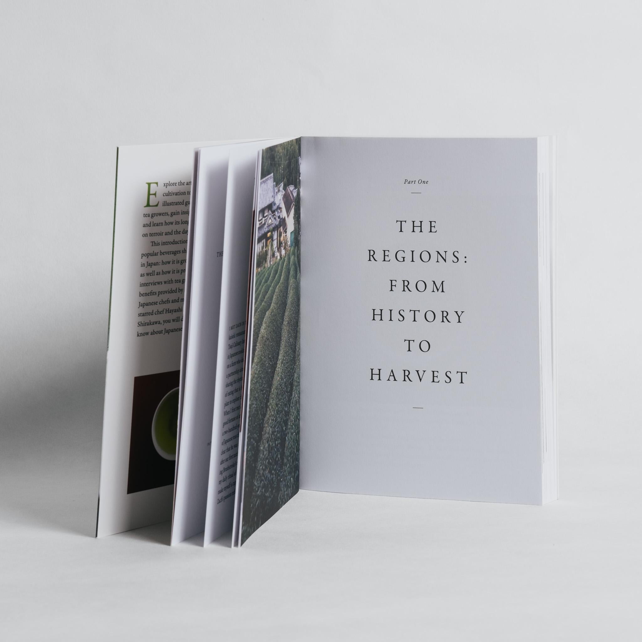 Stories of Japanese Tea Book