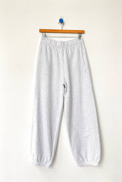 Le Bon Shoppe Balloon Pants in Icy Grey