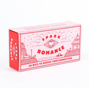 Spark Romance: 50 Ways To Deepen Your Connection Matchsticks