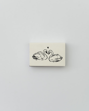 Sumner Lane Swan Matchbox