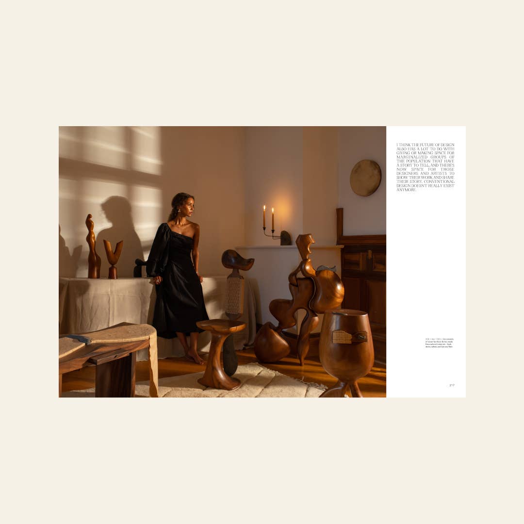 One Magazine Issue 20: Charlee Fraser