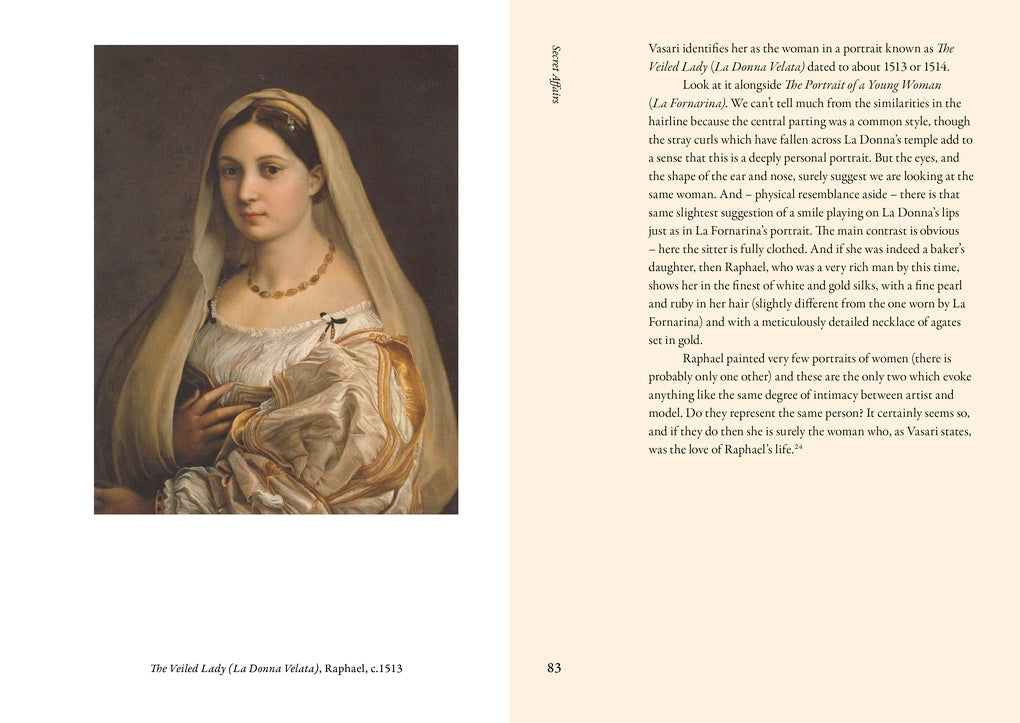 What Art Can Tell Us About Love Book