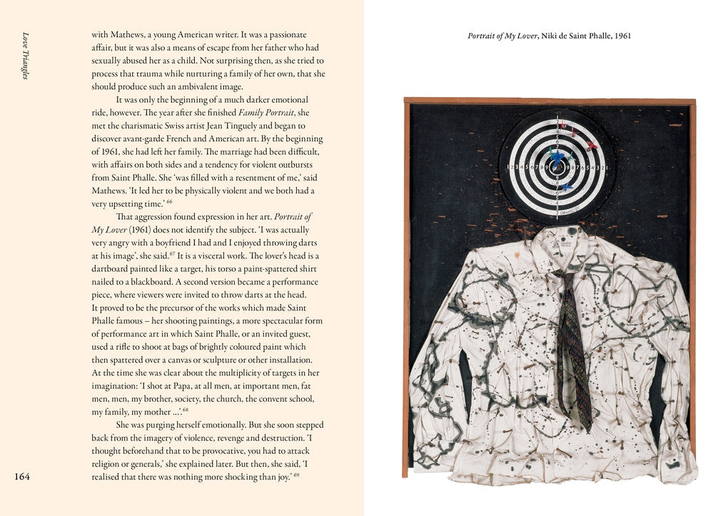 What Art Can Tell Us About Love Book