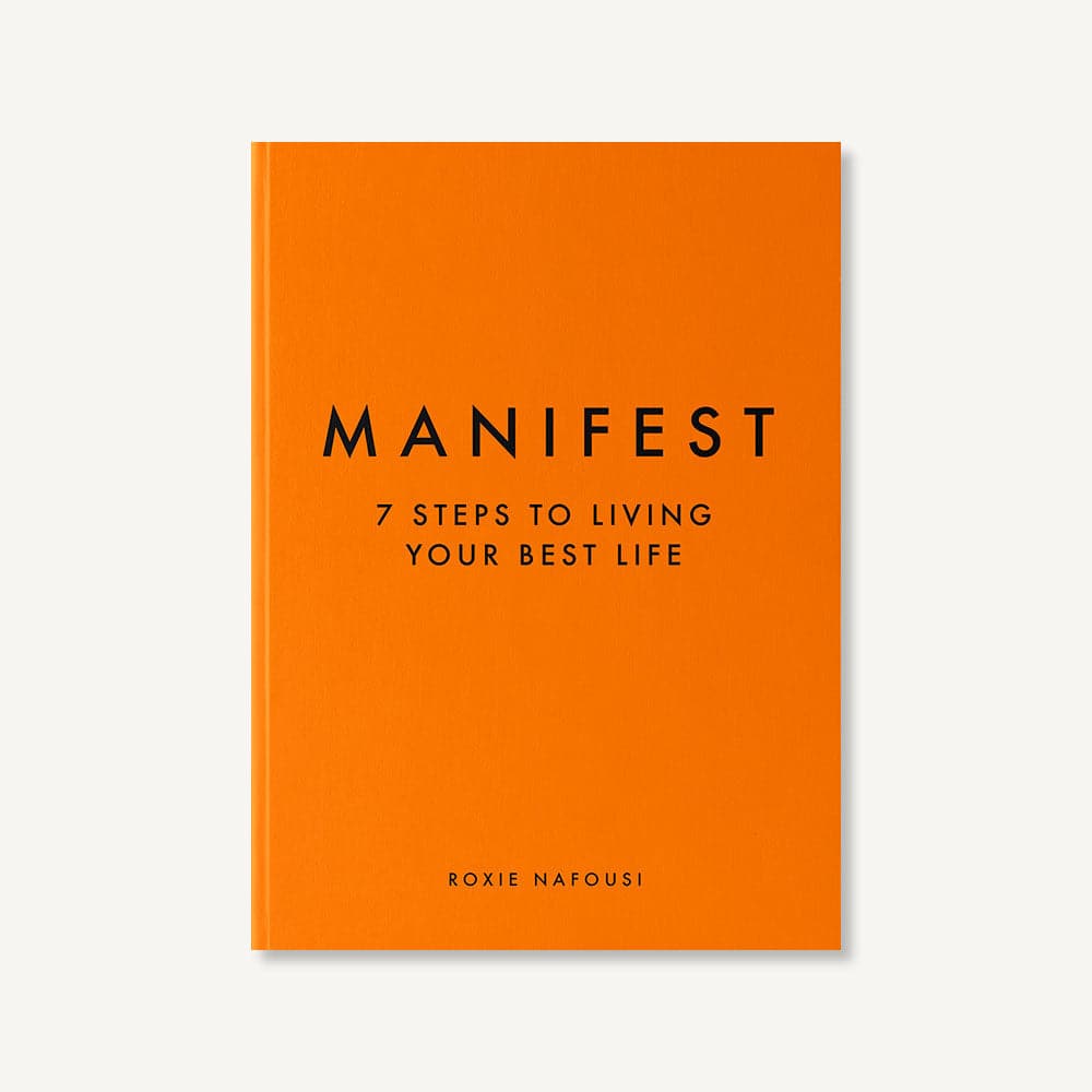 Manifest: 7 Steps to Living Your Best Life Book