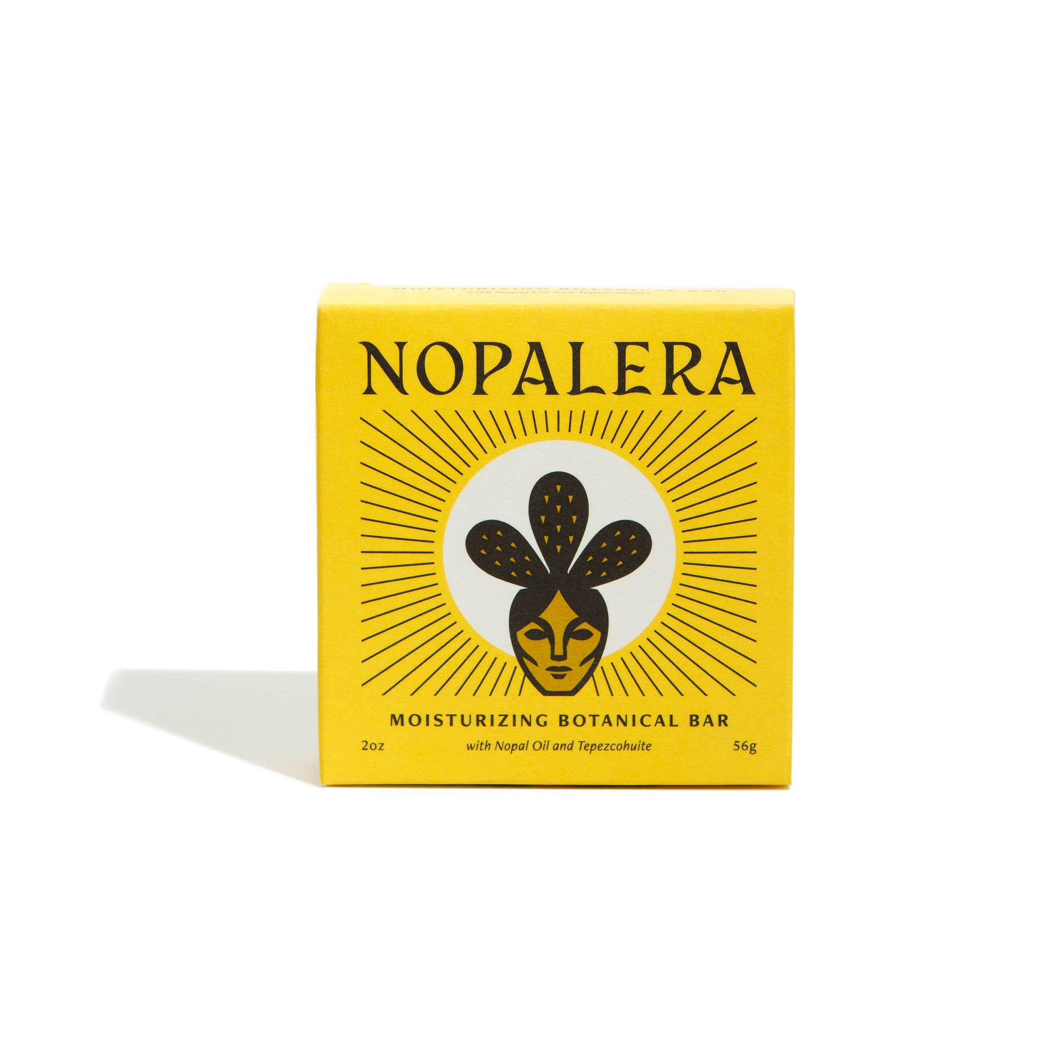 Nopalera - Original Moisturizing Botanical Bar