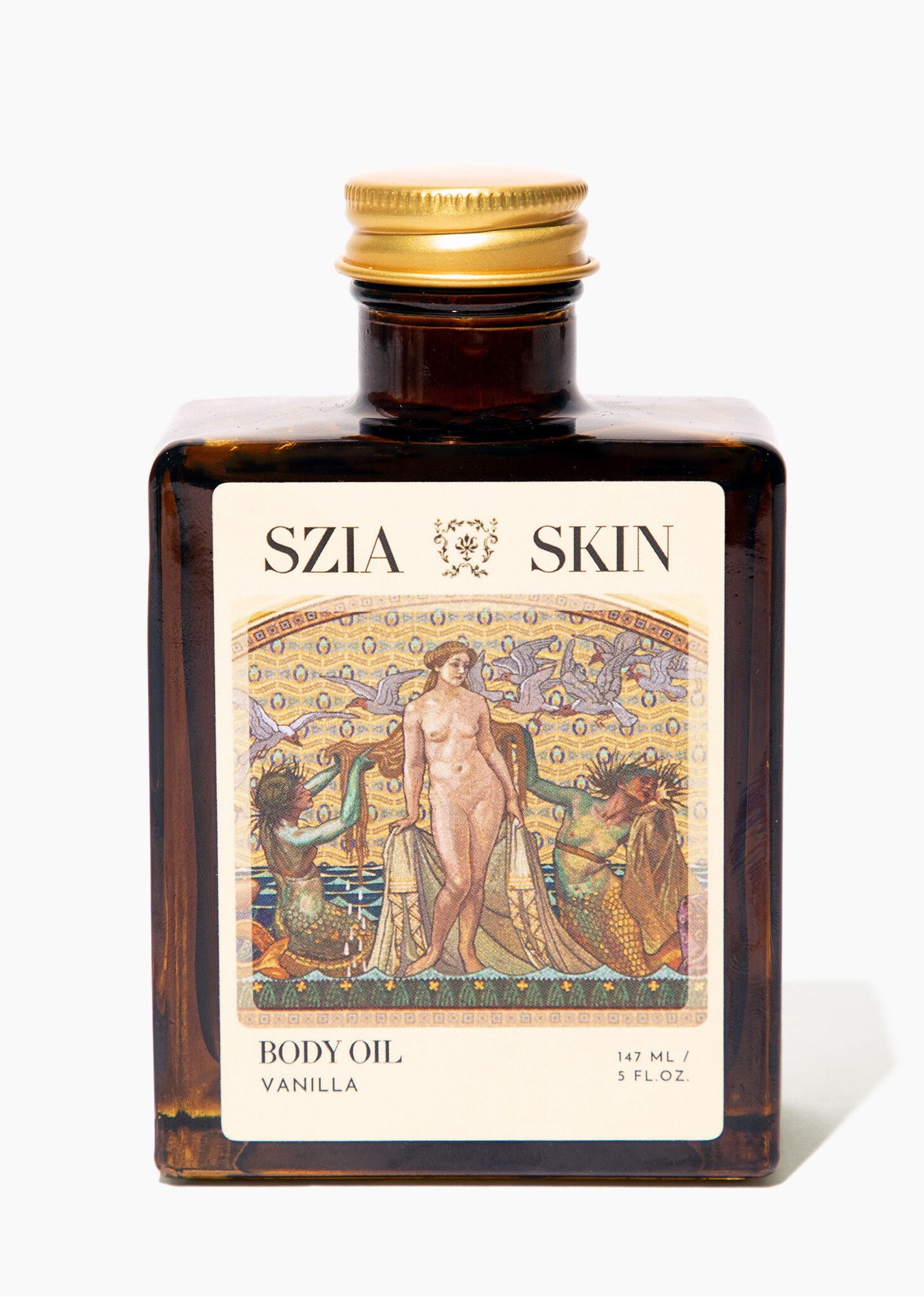 SZIA SKIN Vanilla Body Oil