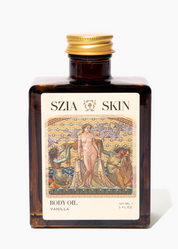 SZIA SKIN Vanilla Body Oil
