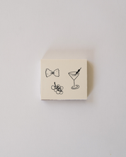Sumner Lane Dinner Party Matchbox