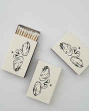 Sumner Lane Swan Matchbox