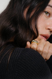 Kara Yoo Sterling Silver Willa Ring