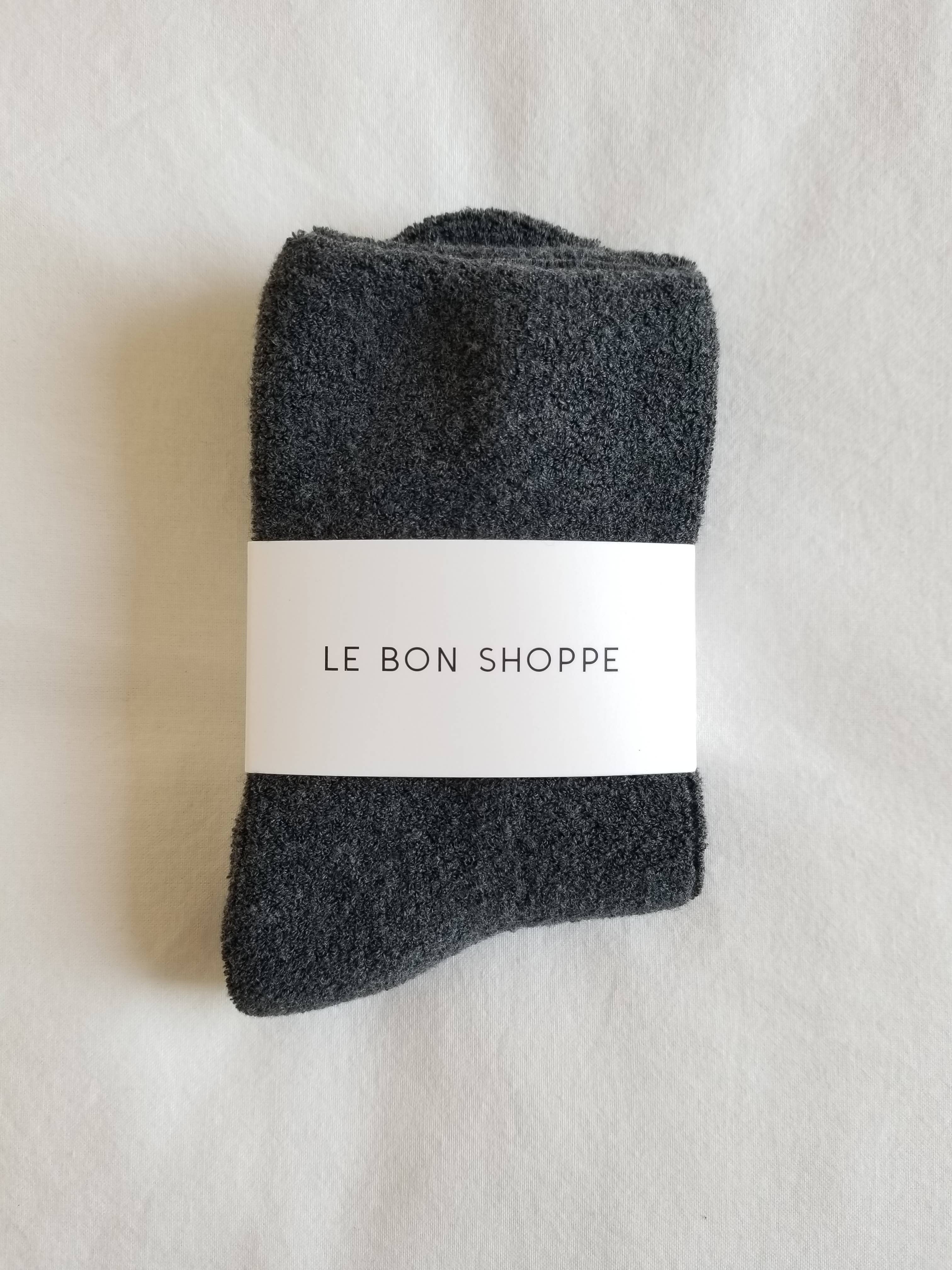 Le Bon Shoppe Cloud Socks