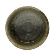 Oyu Yellow Glaze Japanese Matcha Bowl
