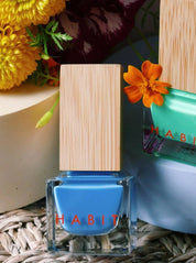 Habit Cosmetics Nail Polish - 57 Blue Jean Baby