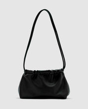 Brie Leon Black Alma Bag