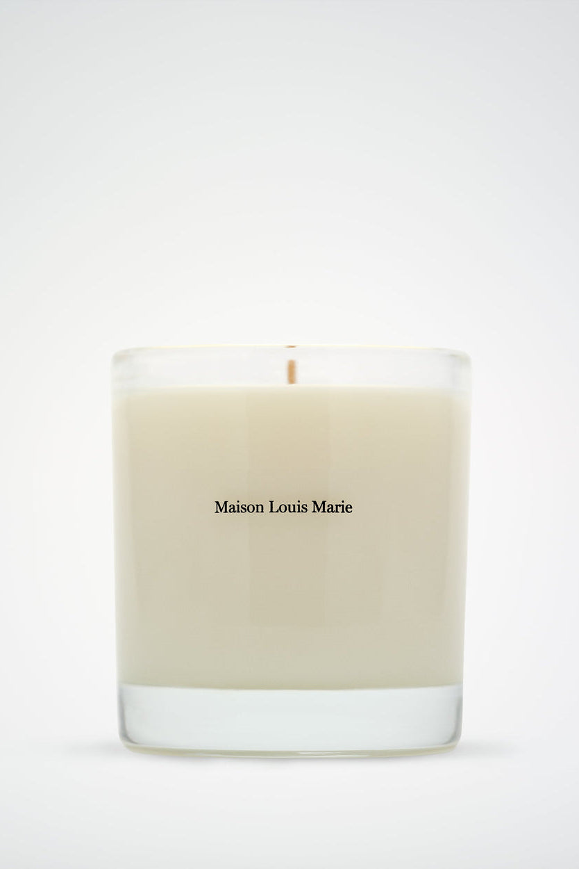 Maison Louis Marie No.3 L’Etang Noir Candle