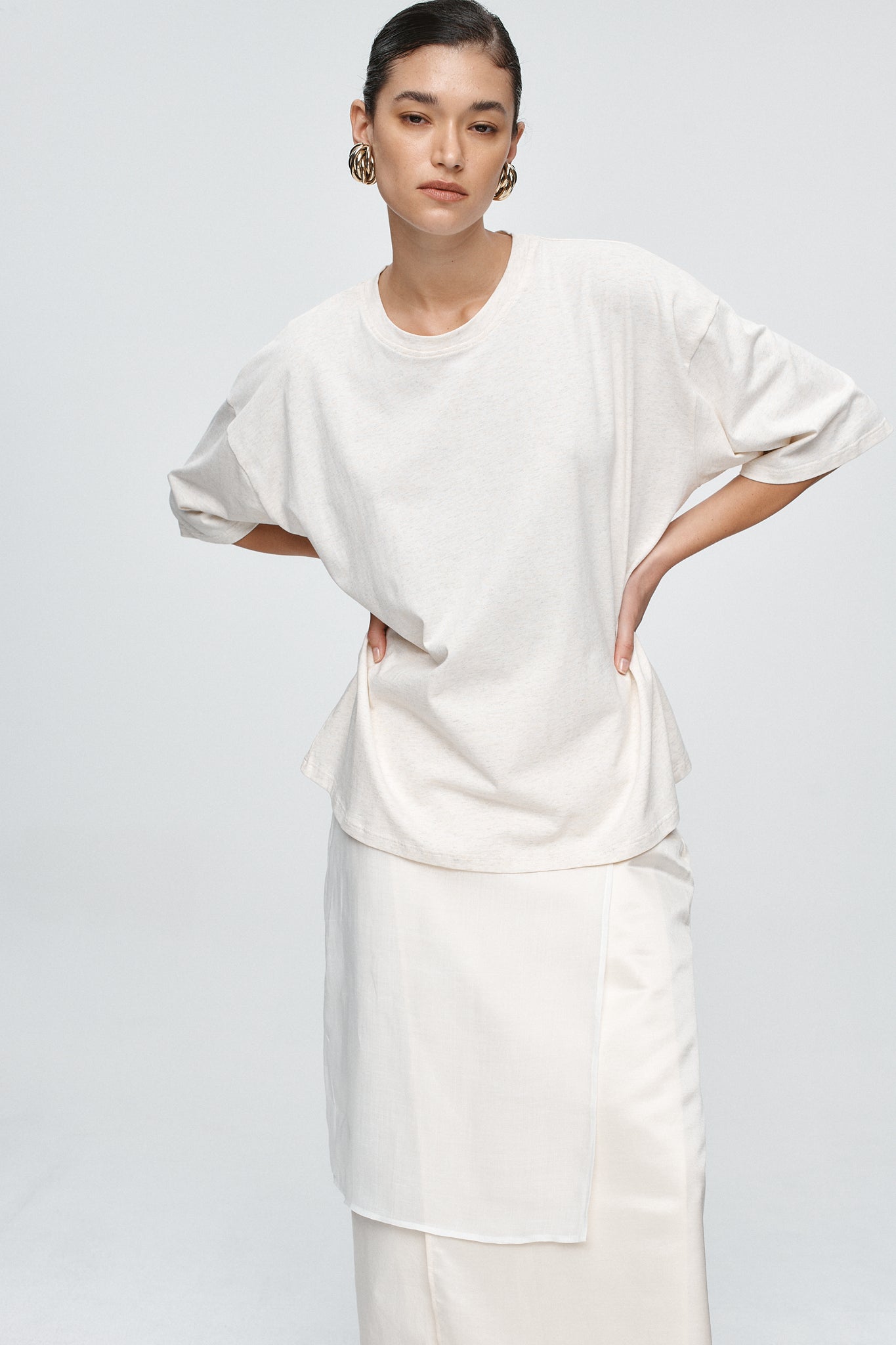 Marle Oat Austin Tee