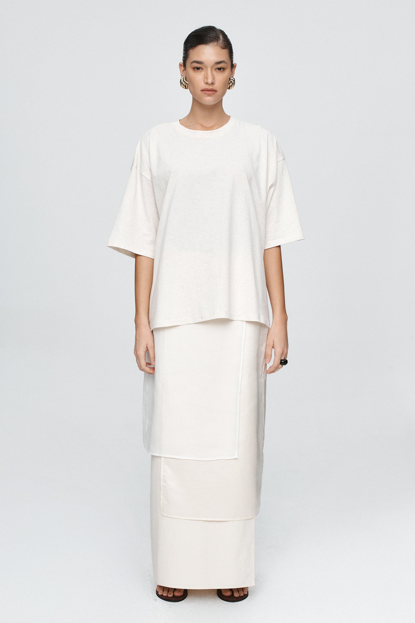 Marle Oat Austin Tee