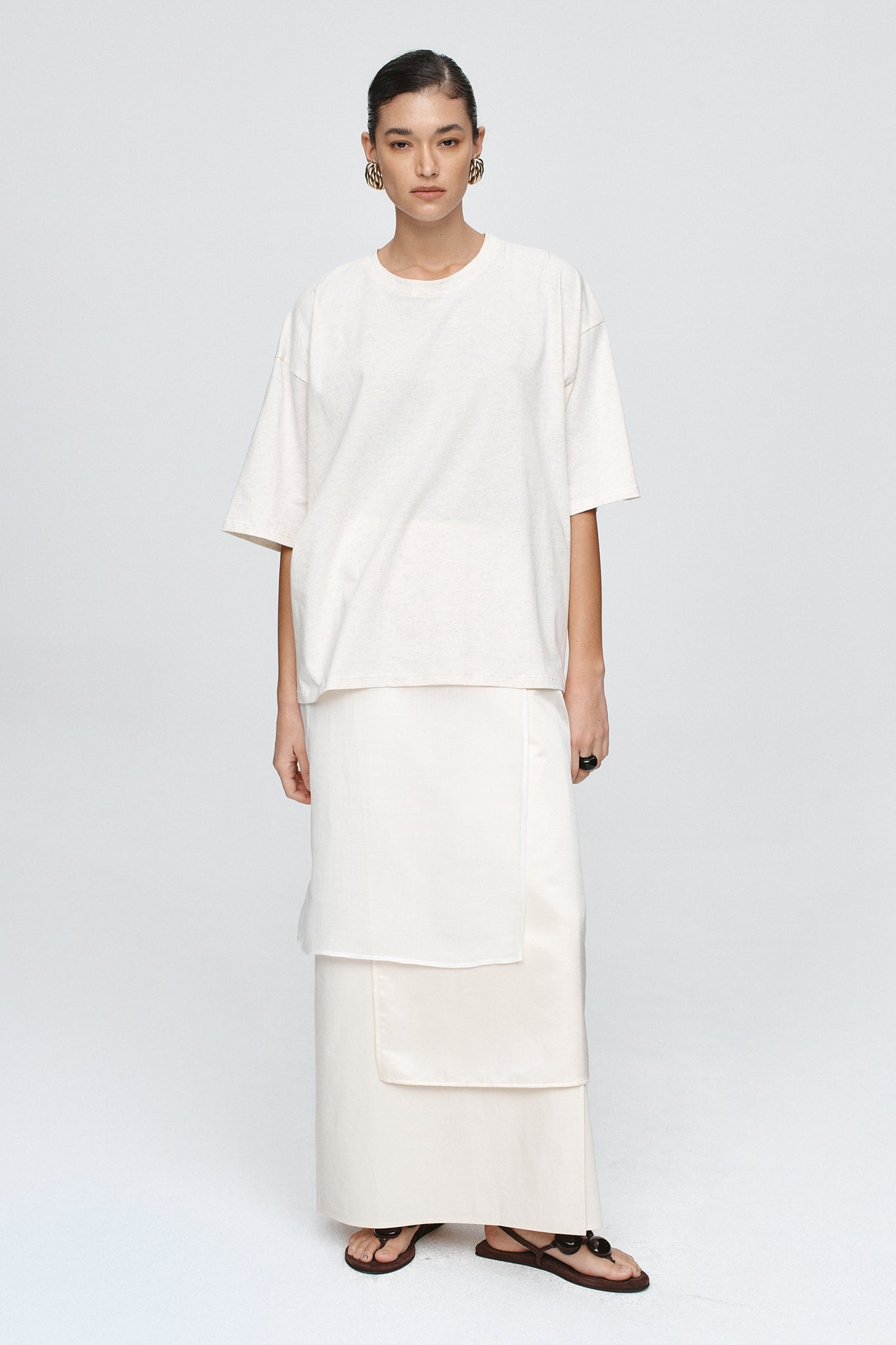 Marle Oat Austin Tee