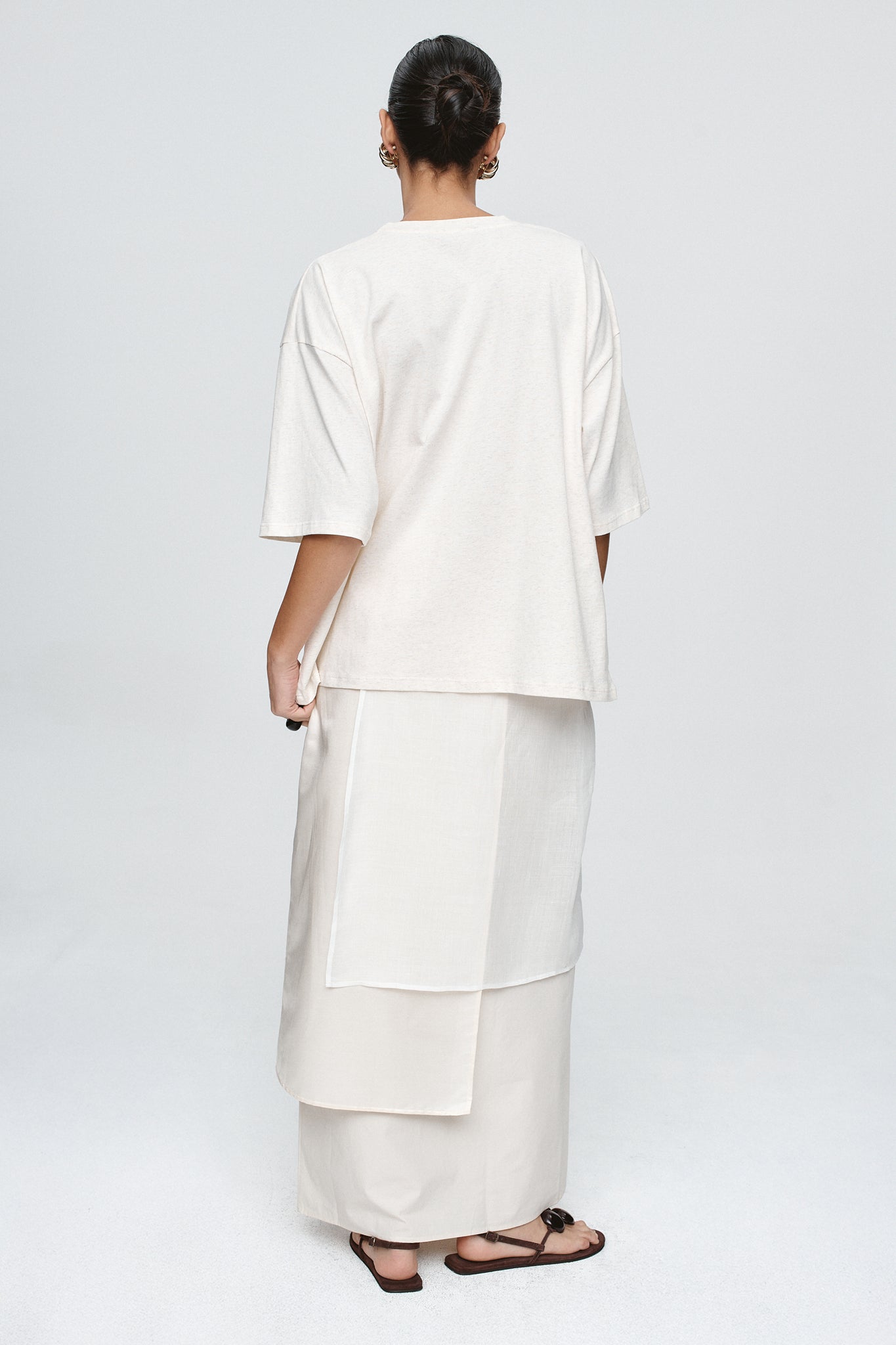 Marle Oat Austin Tee