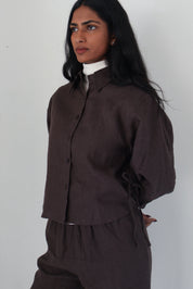 Deiji Studios 4 Tie Pants +Top Set