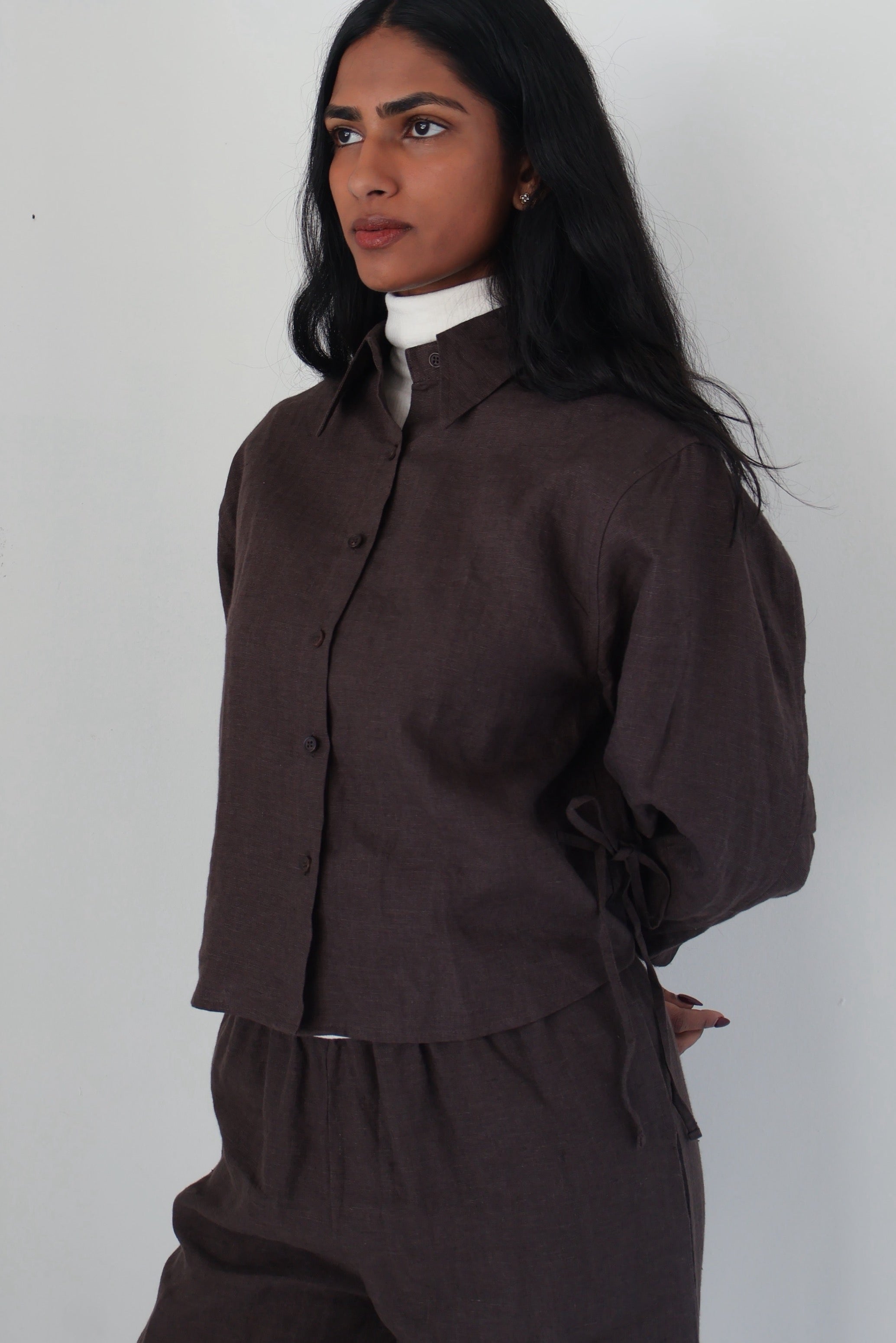 Deiji Studios 4 Tie Pants +Top Set