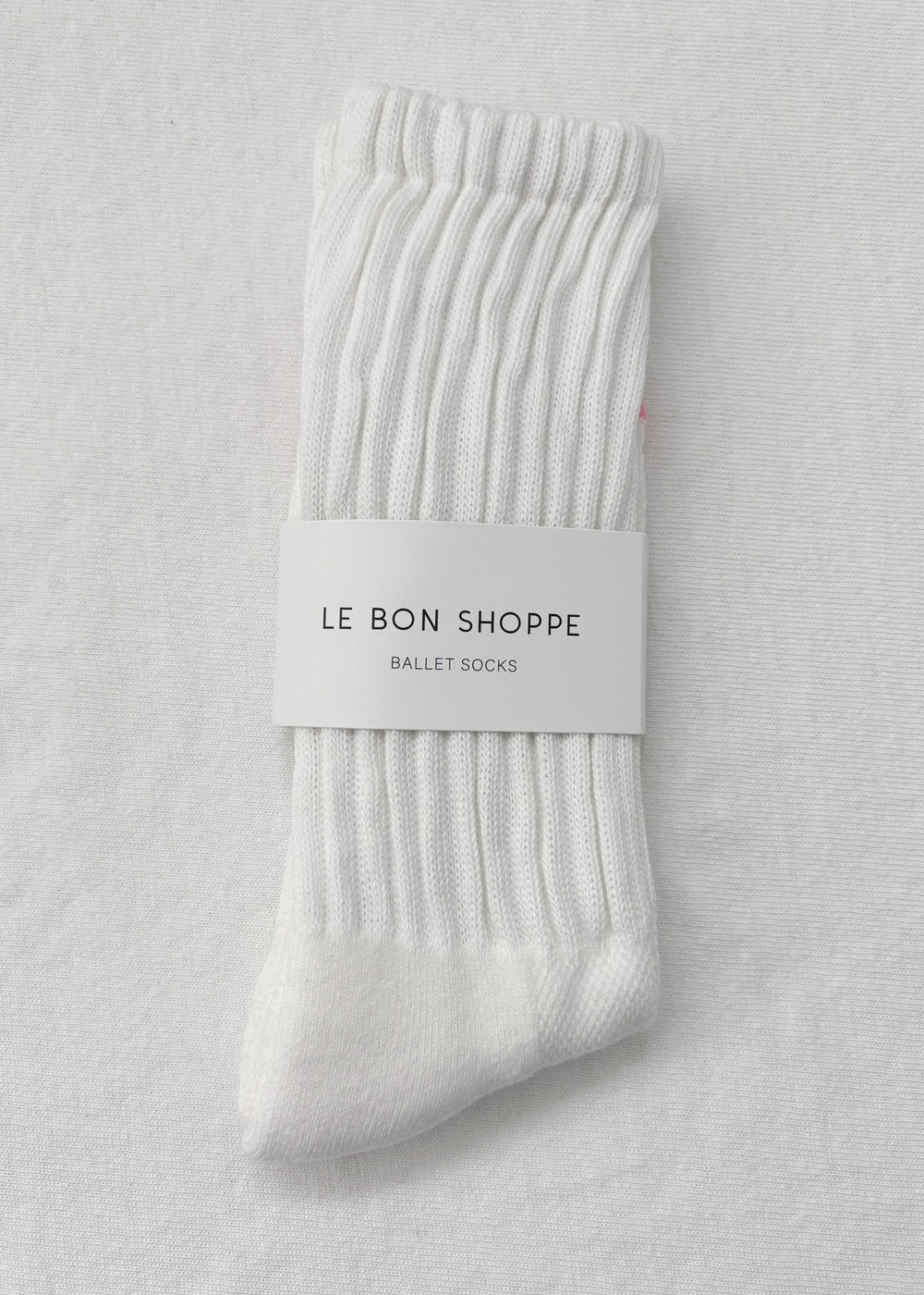 Le Bon Shoppe Ballet Socks