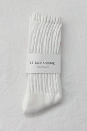 Le Bon Shoppe Ballet Socks
