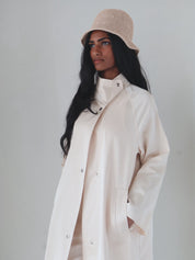 Rue Sophie Creme Anne Coat