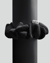 Bala Yoga Mat Scrunchie - Charcoal