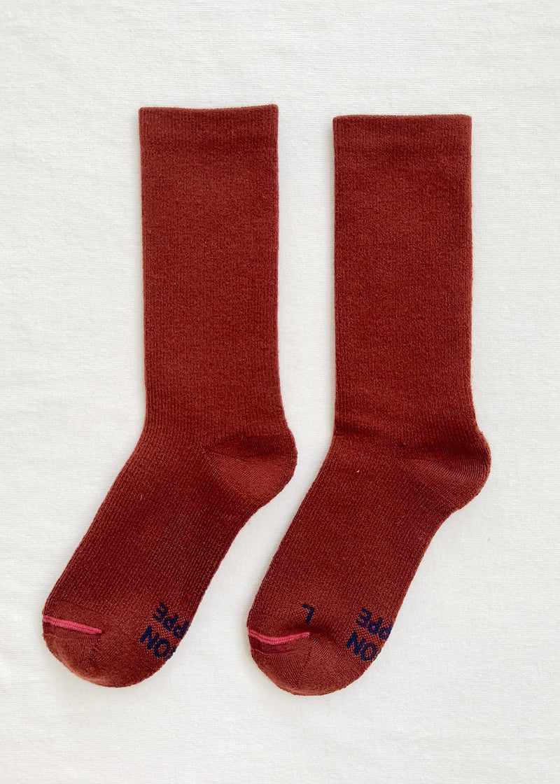 Le Bon Shoppe Camper Socks