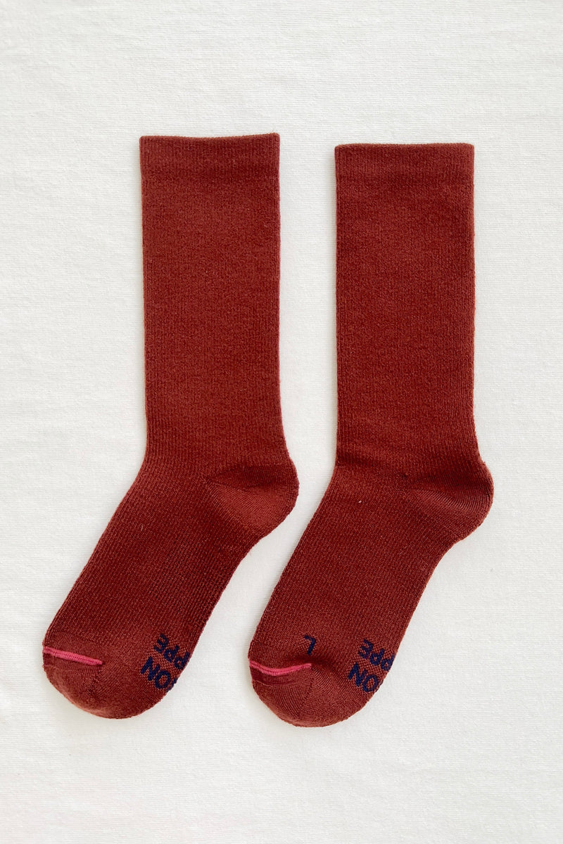 Le Bon Shoppe Camper Socks