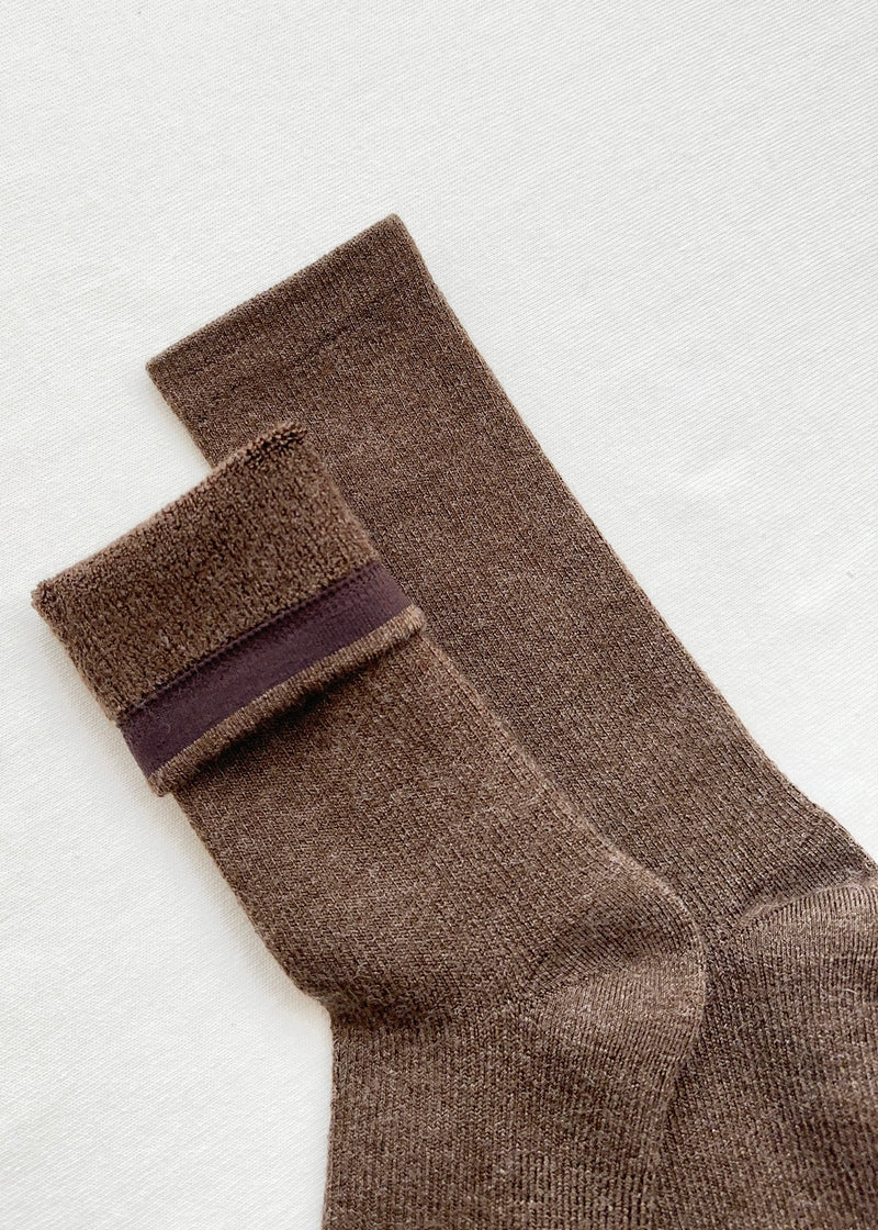 Le Bon Shoppe Camper Socks