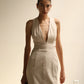 Vanilla Tasmyn Midi Dress