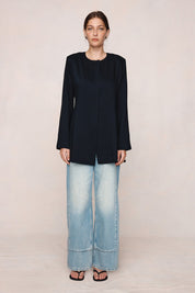 Marle Black Cipriana Jacket